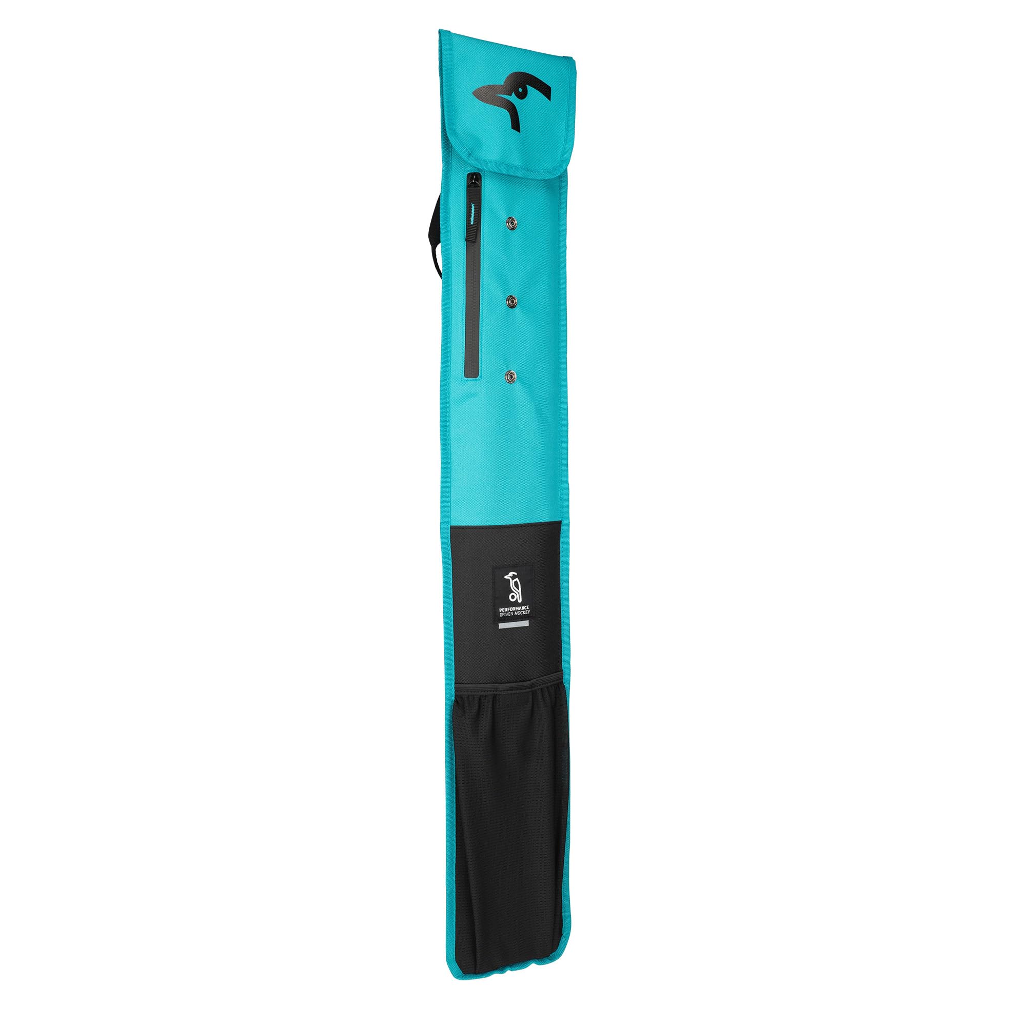 Kookaburra Octane Coral Hockey Stick Bag 8L (Teal)