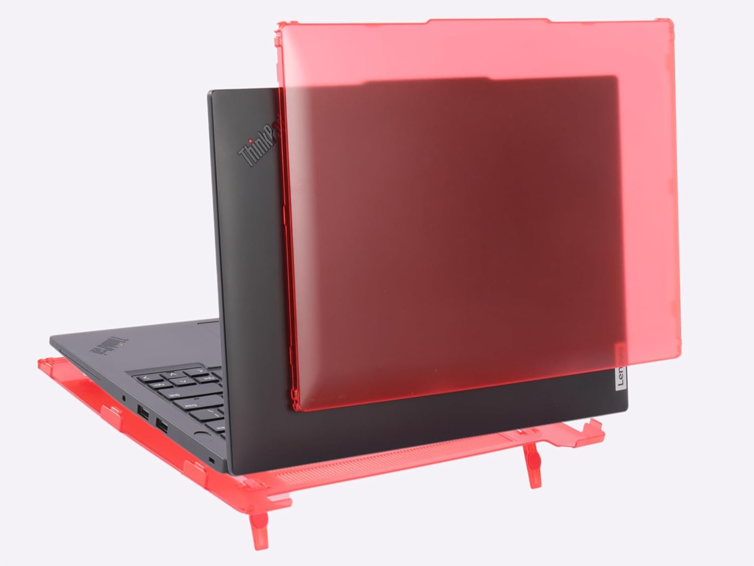 mCover case ONLY Compatible for 2024-2025 14" Lenovo ThinkPad L14 Gen 5 Series Windows Notebook Computers(NOT Fitting Any Other Lenovo Models)- Pink - Image 6