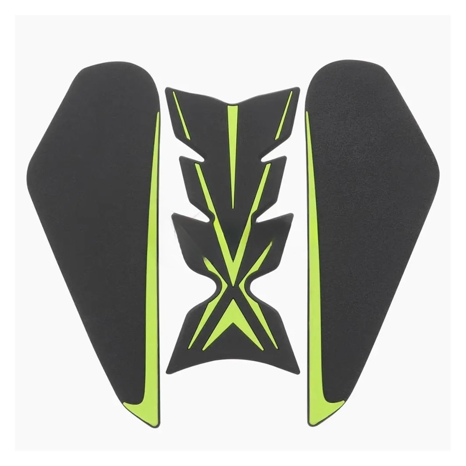 Motorcycle Tank Pad Protector Sticker Decal Gas Fuel Knee Grip Traction Side for Kawas&AKI Ni&nja400 Ni&nja 400 Z400 Fuel Tanks Pads
