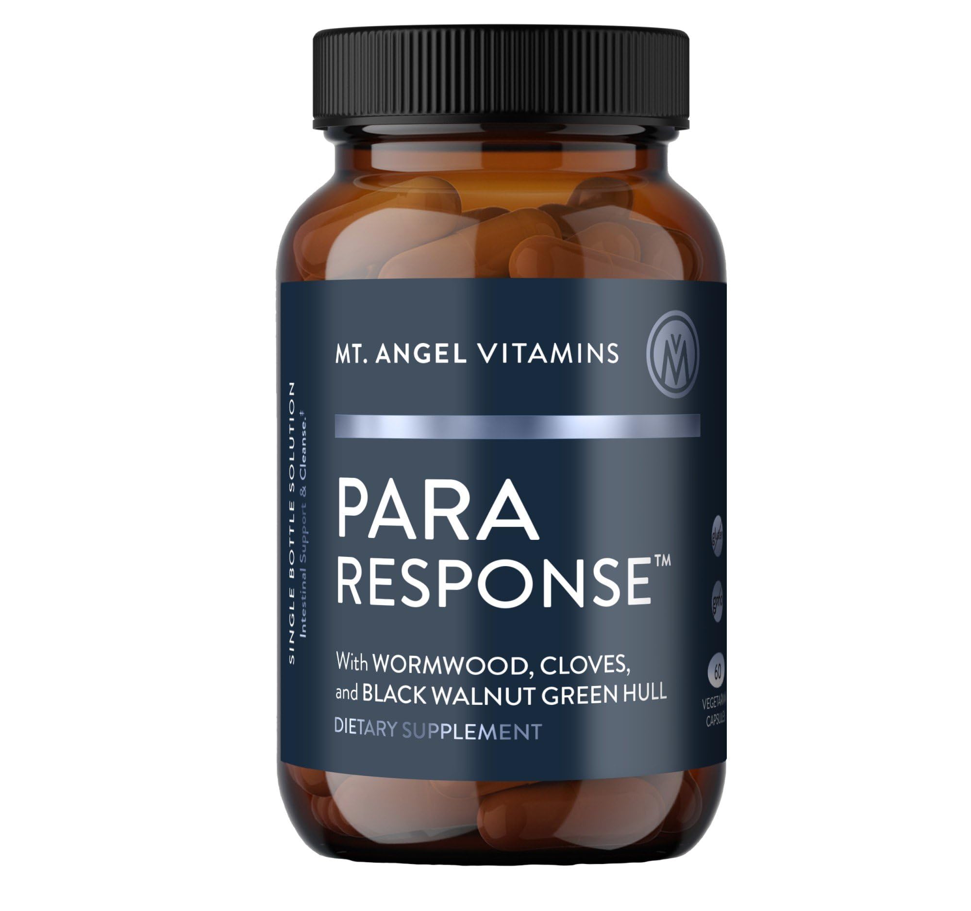 Amazon.com: Mt. Angel Vitamins - para Response | Intestinal Health