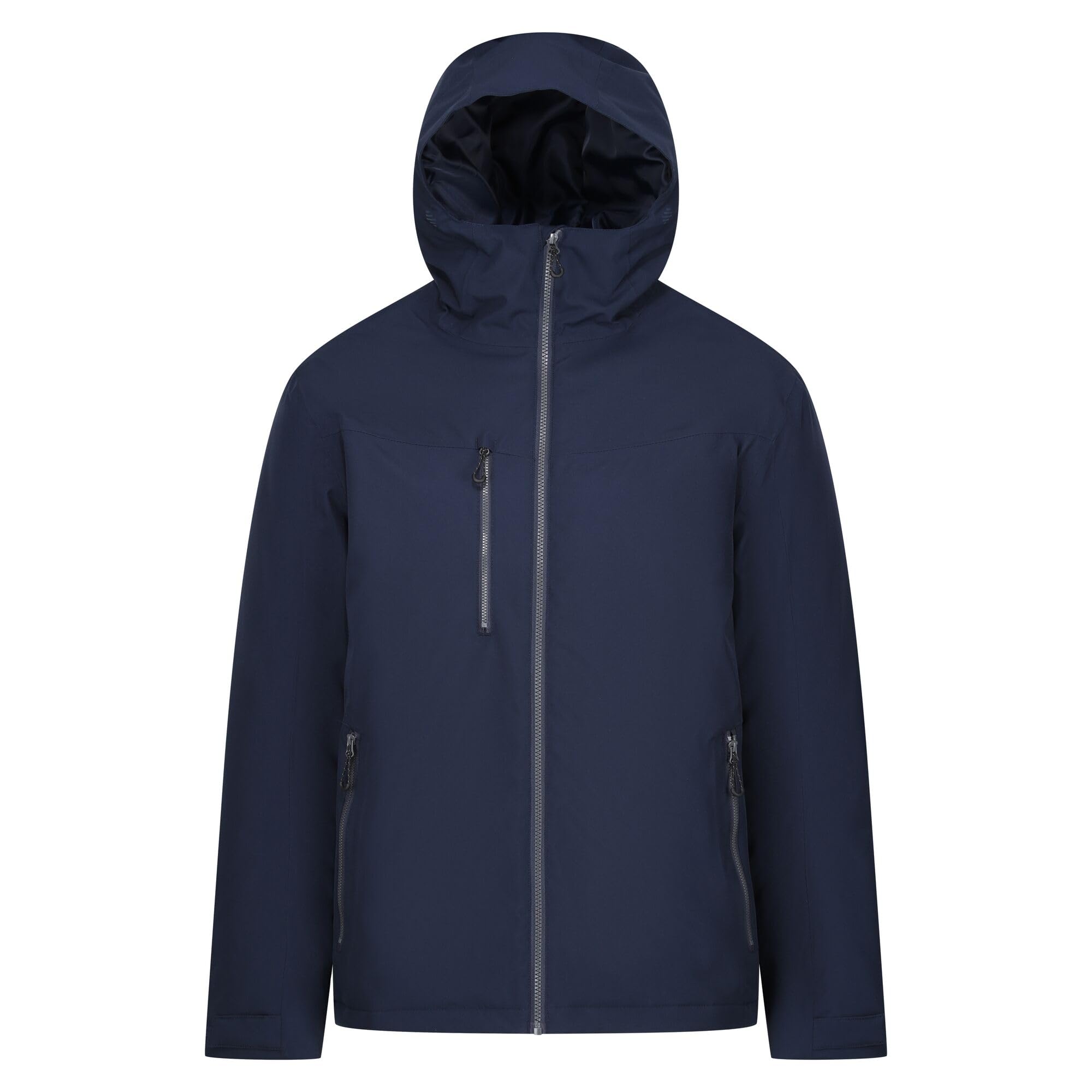 Regatta Professional Mens Navigate Insulated Jacket, Blue, XL EU