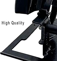 Vista 6 de 1 juego de soporte para amoladora angular, incluye soporte para amoladora angular y cubierta protectora de escudo