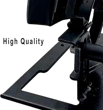 1Set Angle Grinder Holder Include Angle Grinder Stand and Protective Shield Cover