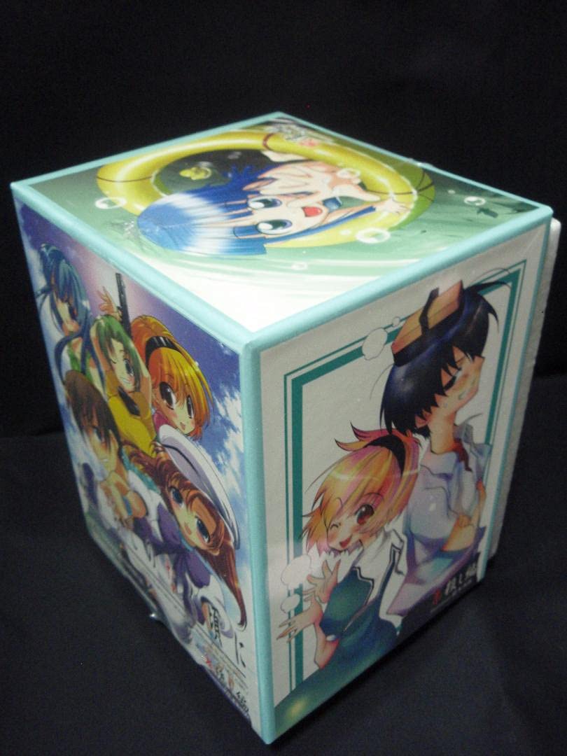 『ひぐらしのなく頃に』出題編　解答編　収納BOX入り 全巻セット ひぐらしのなく頃に』出題編 解答編 収納BOX入り 全巻セット