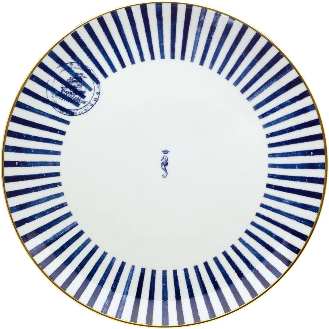 Vista Alegre Transatlantica Charger Plate, Set of 4