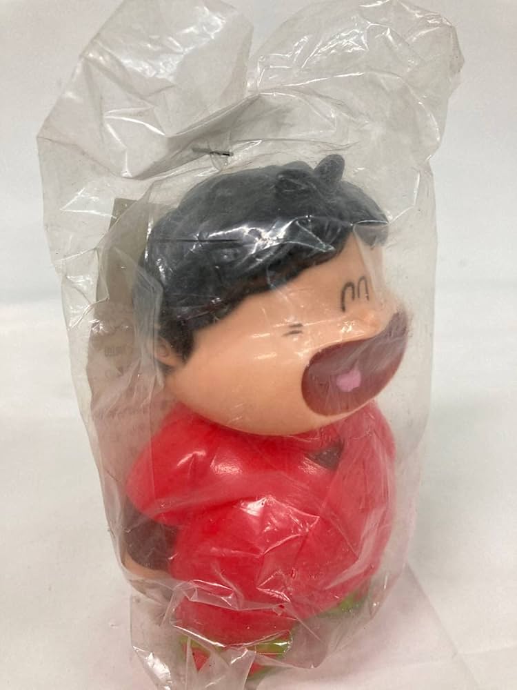 Amazon.co.jp: 東海銀行 さすがの猿飛 肉丸 肉丸くん ソフビ