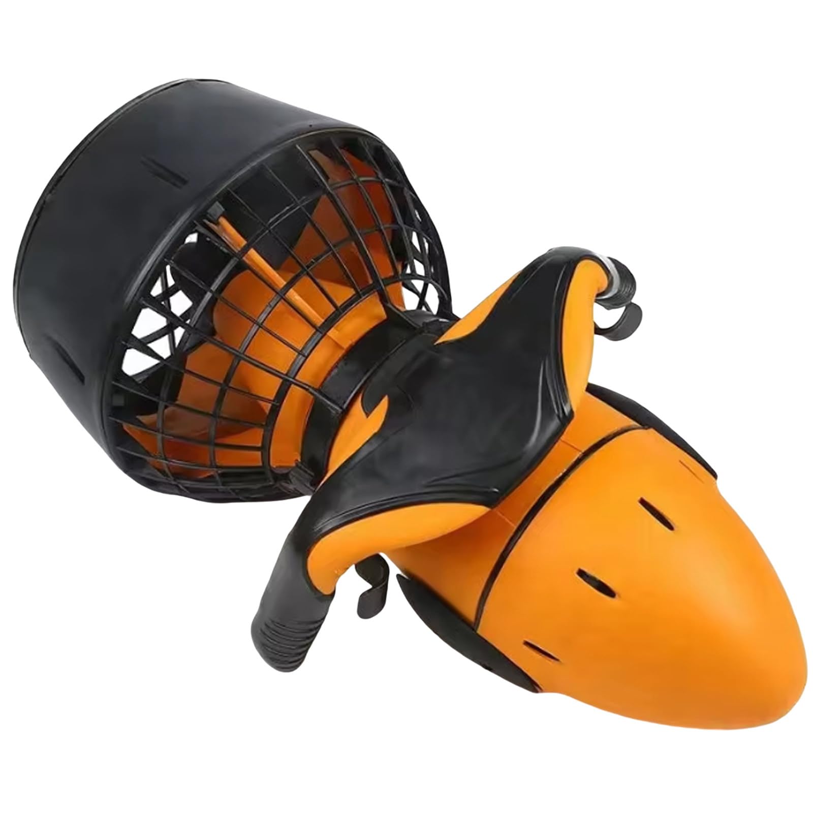 Elica Subacquea elettrica, Attrezzatura Sportiva Subacquea, Scooter subacqueo ricreativo, Elica per Piscina a Doppia velocità, Adatto per Piscine, campi da Gioco