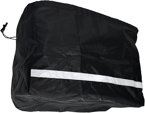 Miniatura 8 de Bolsa de equipaje para motocicleta, bolsa plegable para maletero, equipaje de viaje para Harley Touring Street Road Electra Glide Road King 1994-2025