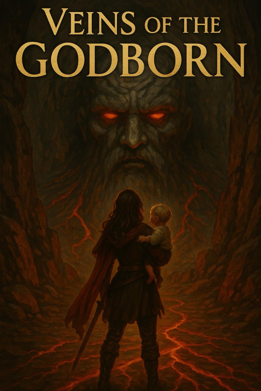 Veins of the Godborn (World Soul Saga)