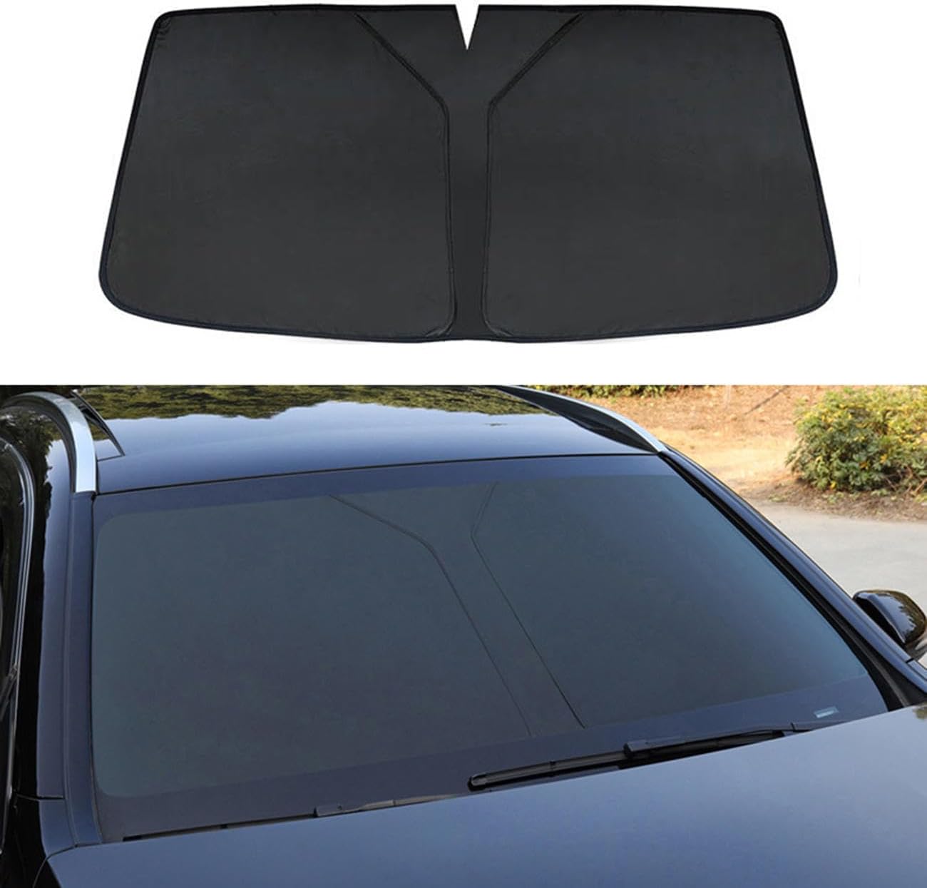 Car Side Window Sunshades for Suzuki Swift 2007-2011, Magnetic Car Sunshade Shield UV Protection Sun Shade Visor Privacy Protection Breathable Mesh Covers,front gear
