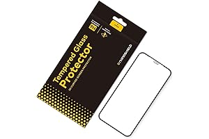 iPhone 11 Pro Max - RhinoShield Screen Protector - 3D Curved Edge...