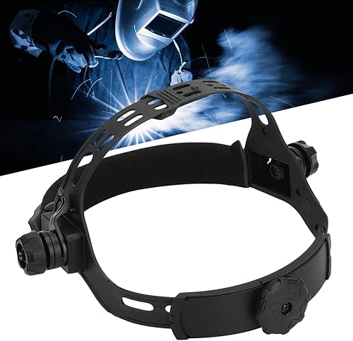 Miniatura 2 de Pieza de repuesto para el sombrero, repuesto ajustable para cascos de soldadura, capucha de soldadura con accesorios para casco de soldador con