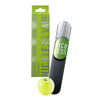 FLAVORS グリーンアップルゼリー フレーバーズ Amazon | NICOLESS VAPE GREEN APPLE ニコレス ベイプ グリーン