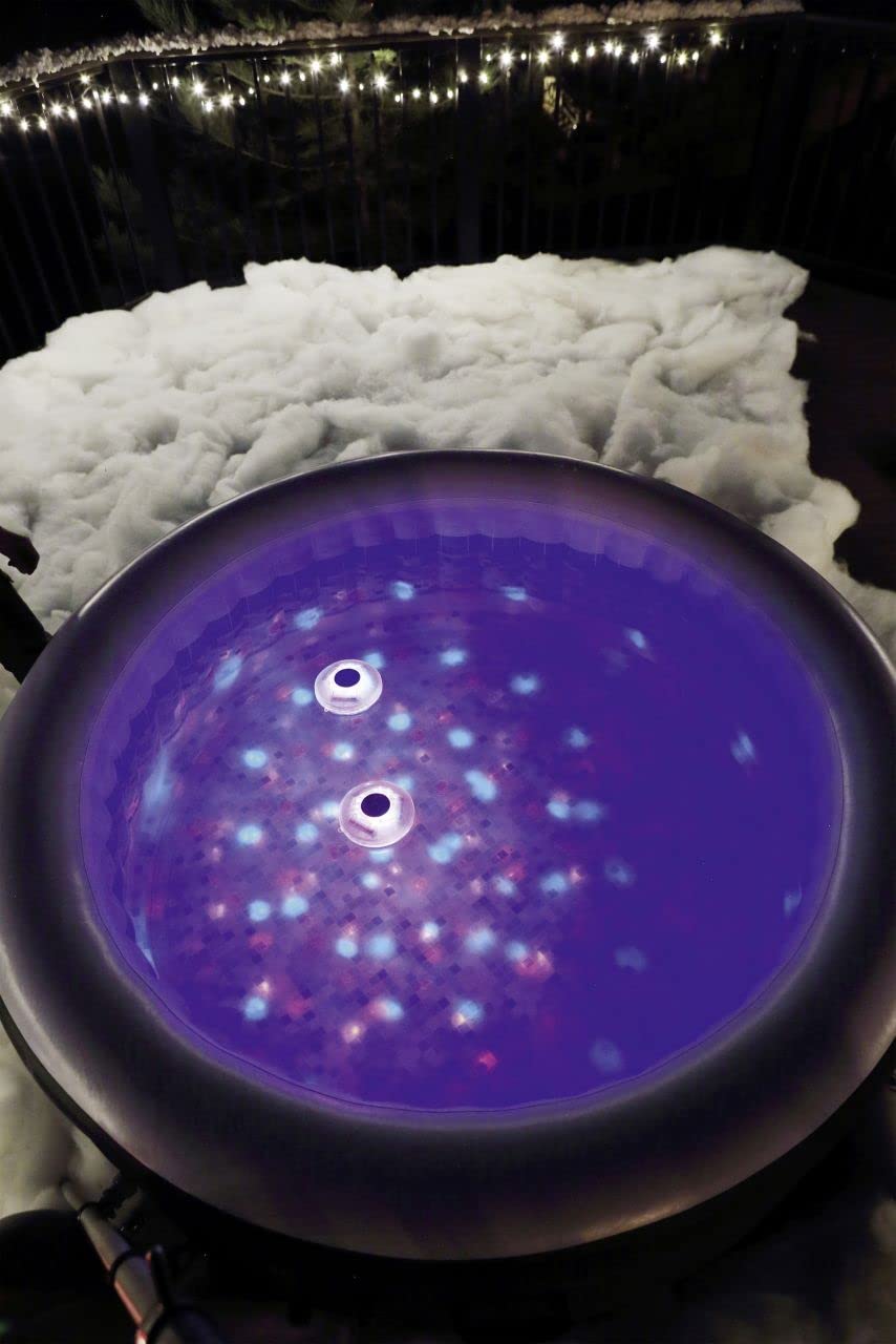 Lay-Z-Spa Hot Tub & Pool LED pływające światło