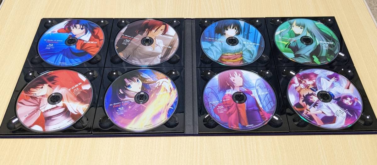 空の境界 Blu-ray Disc BOX Amazon.co.jp: 劇場版 「空の境界」Blu-ray Disc BOX(通常版