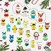 Vanmor Finger Puppets Advent Calendar 2025 for Kids Toddlers - Christmas Countdown Calendar 24 Days Animals Finger Toys Xmas Gifts for Boys Girls Pinata Fillers Party Favors Goodie Bag Fillers