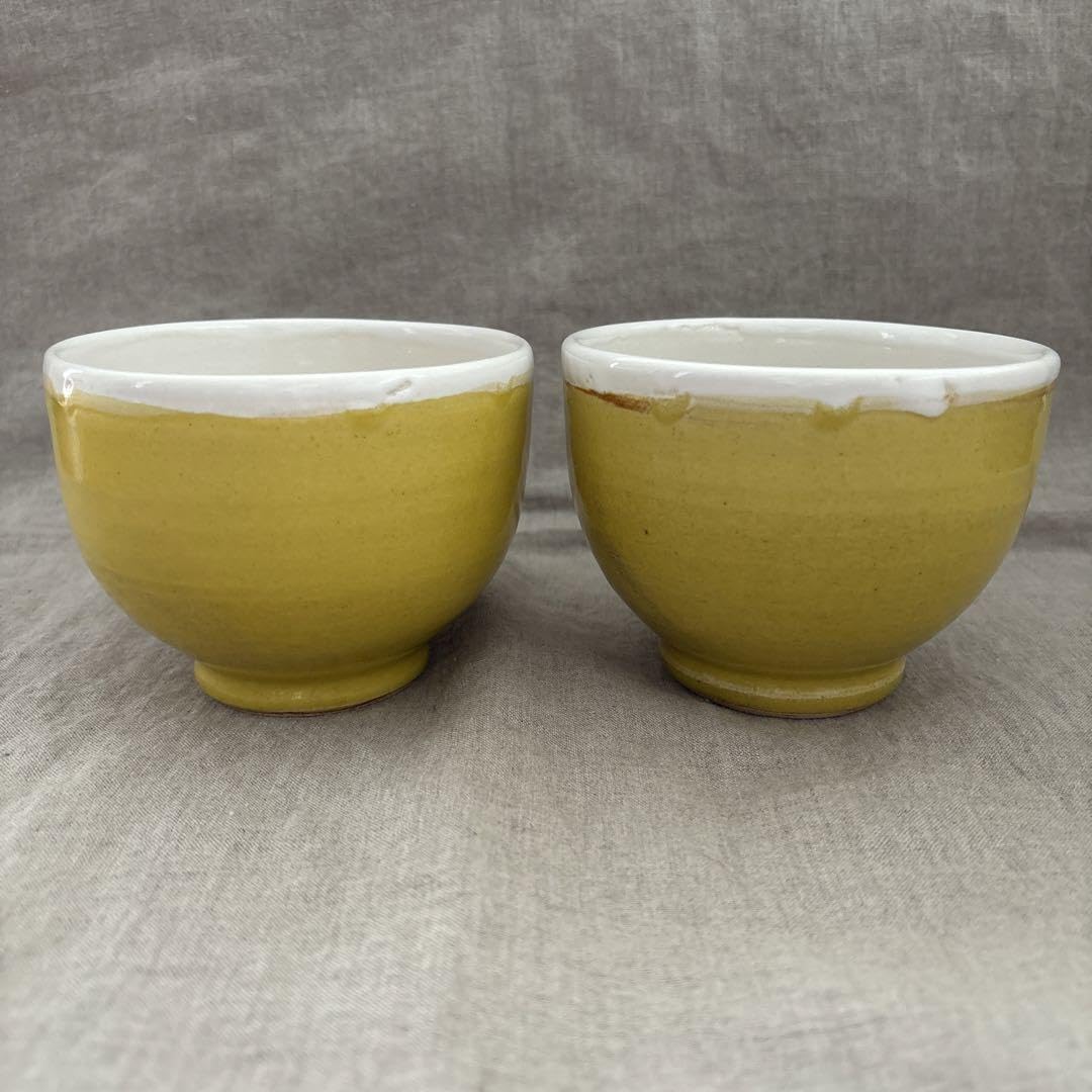 伊藤聡信さん　2枚セット 伊藤聡信 小皿2枚 伊藤聡信さんweb個展で器を買い足し。 |