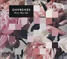 洋楽 CHVRCHES Every Open Eye The Remixes LP Chvrches - Every Open Eye (The Remixes) EP Vinyl Record
