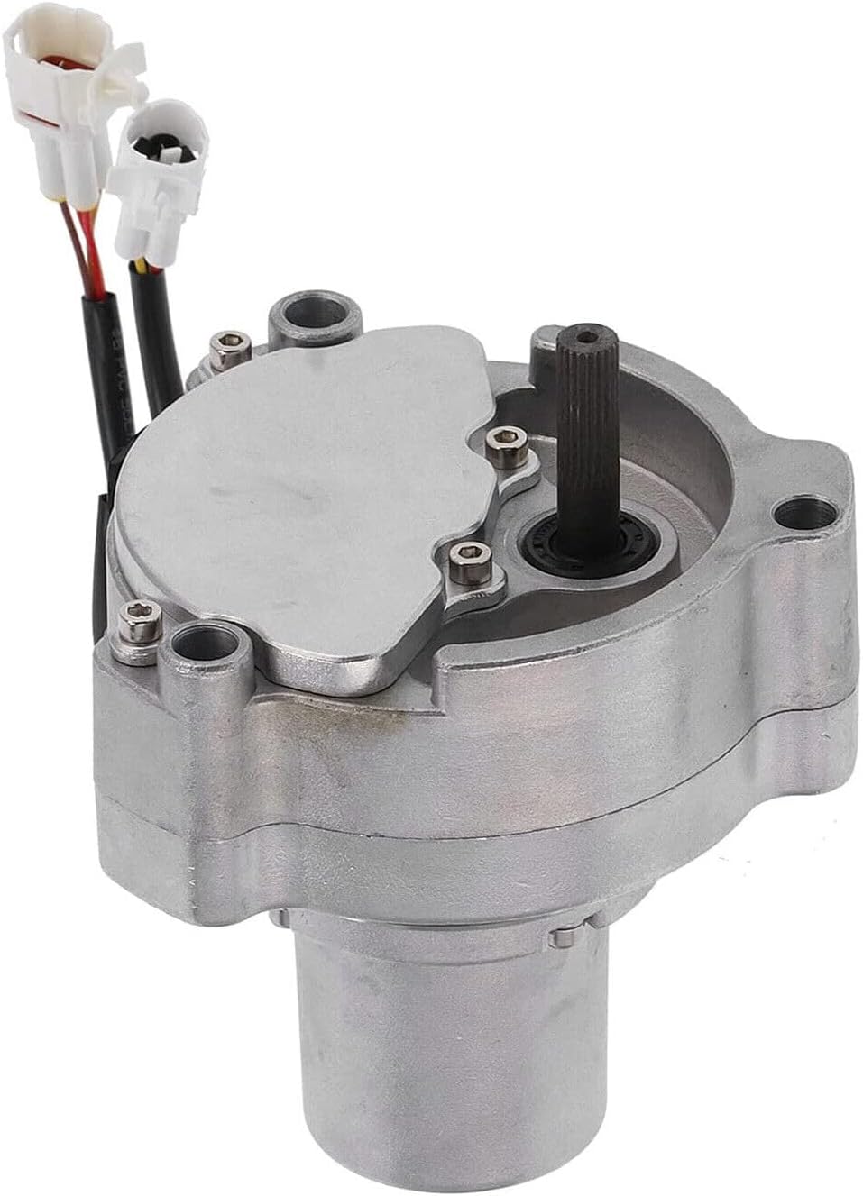 2406U197F4 YN2406U197F4 KP56RM2G-004 FD10222009 Throttle Motor Stepping Motor for Kobelco SK200-1 SK200-3 SK200-5 SK220-3 SK220-5 SK430-3 Governor Motor DC 24V