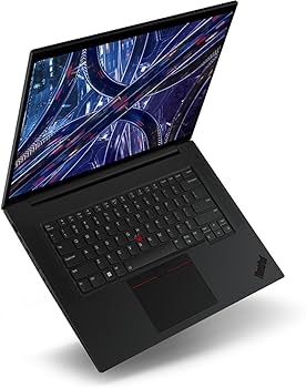 Amazon.com: Lenovo ThinkPad P1 Gen 6 21FV001GUS 16