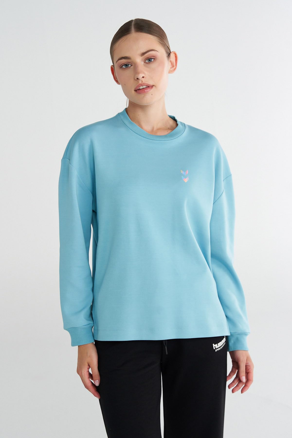 Hummel Melton Sweatshirt, 922417