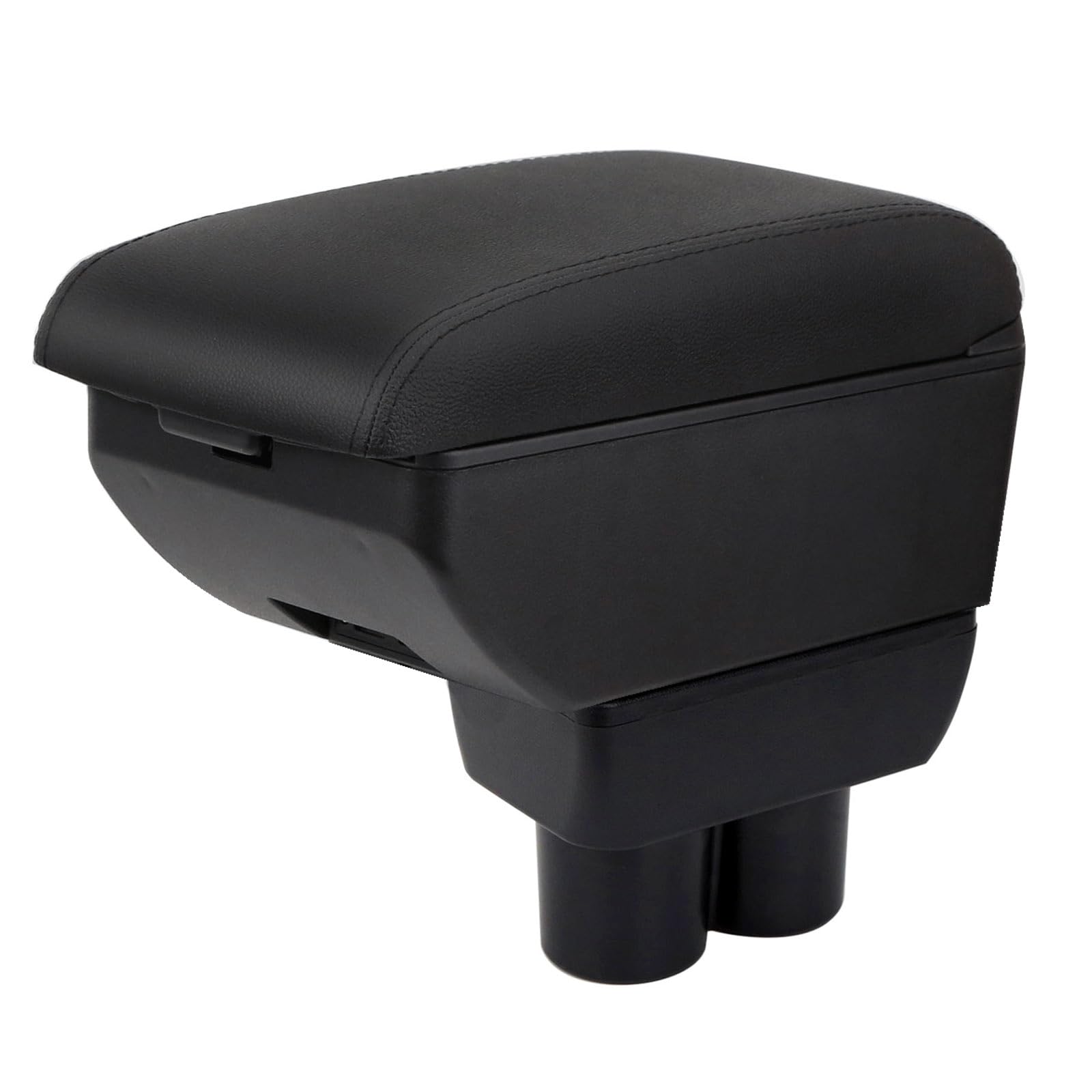 Olyrol for Suzuki Jimny Armrest JB23 JB43 1999-2018 Car Arm Rest Center Organizer Console Storage Box Retrofit Parts Accessories