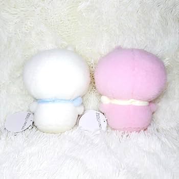 希少 美品 タグ有 うさまる うさこ ちびちび ぬいぐるみ M Amazon.co.jp: 希少 タグ有 うさまる うさこ ちびちび