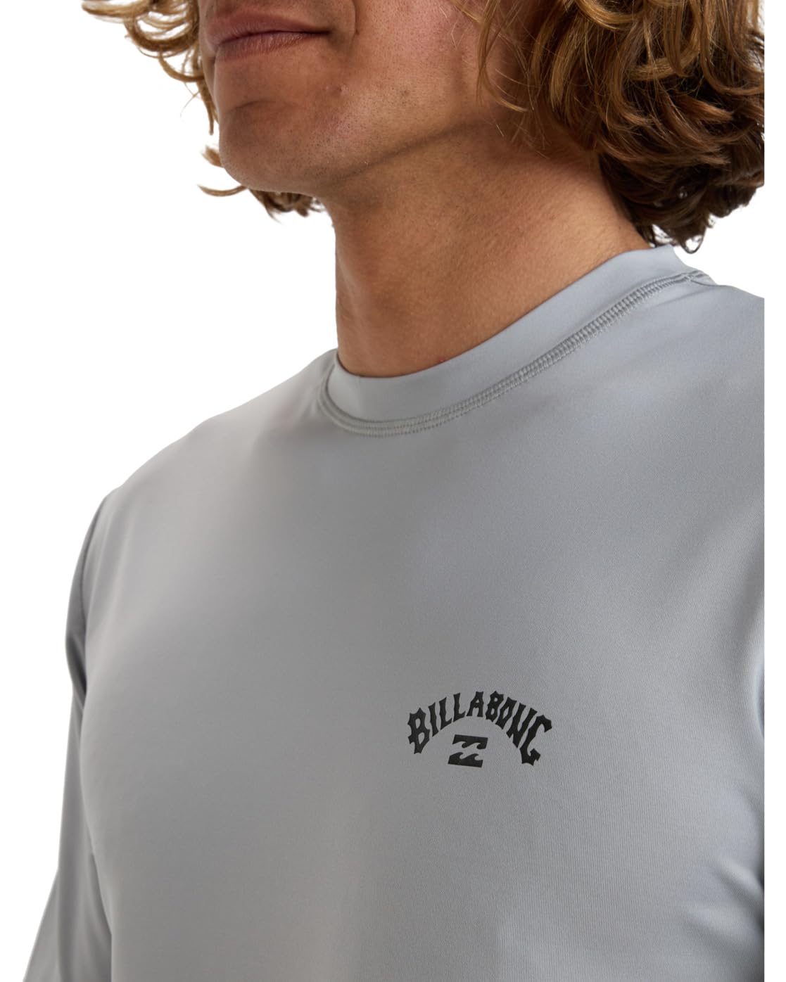 BILLABONG Arch Crew SS T-Shirt Homme (Lot de 1)