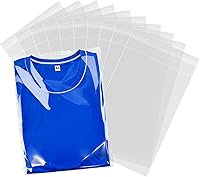 Vista 13 de 200 piezas de bolsas de celofán autoadhesivas de 4x6 pulgadas, bolsas resellables de celofán autoadhesivas para galletas, dulces y bocadillos