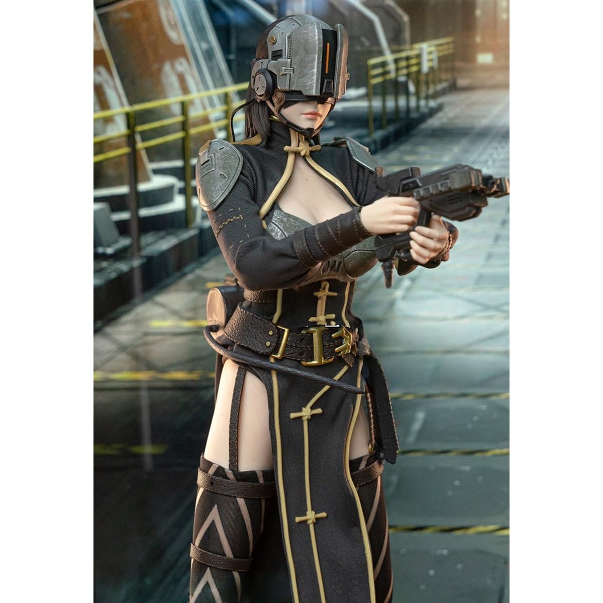 HiPlay Genesis Emen 1/6 Encarnación Jaula de Espíritu Portador de Luz Vandi Figura de Acción de 12 Pulgadas Modelo de Soldado
