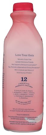 Lifeway، Kefir Pomegranate Low Fat، 32 Fl Oz