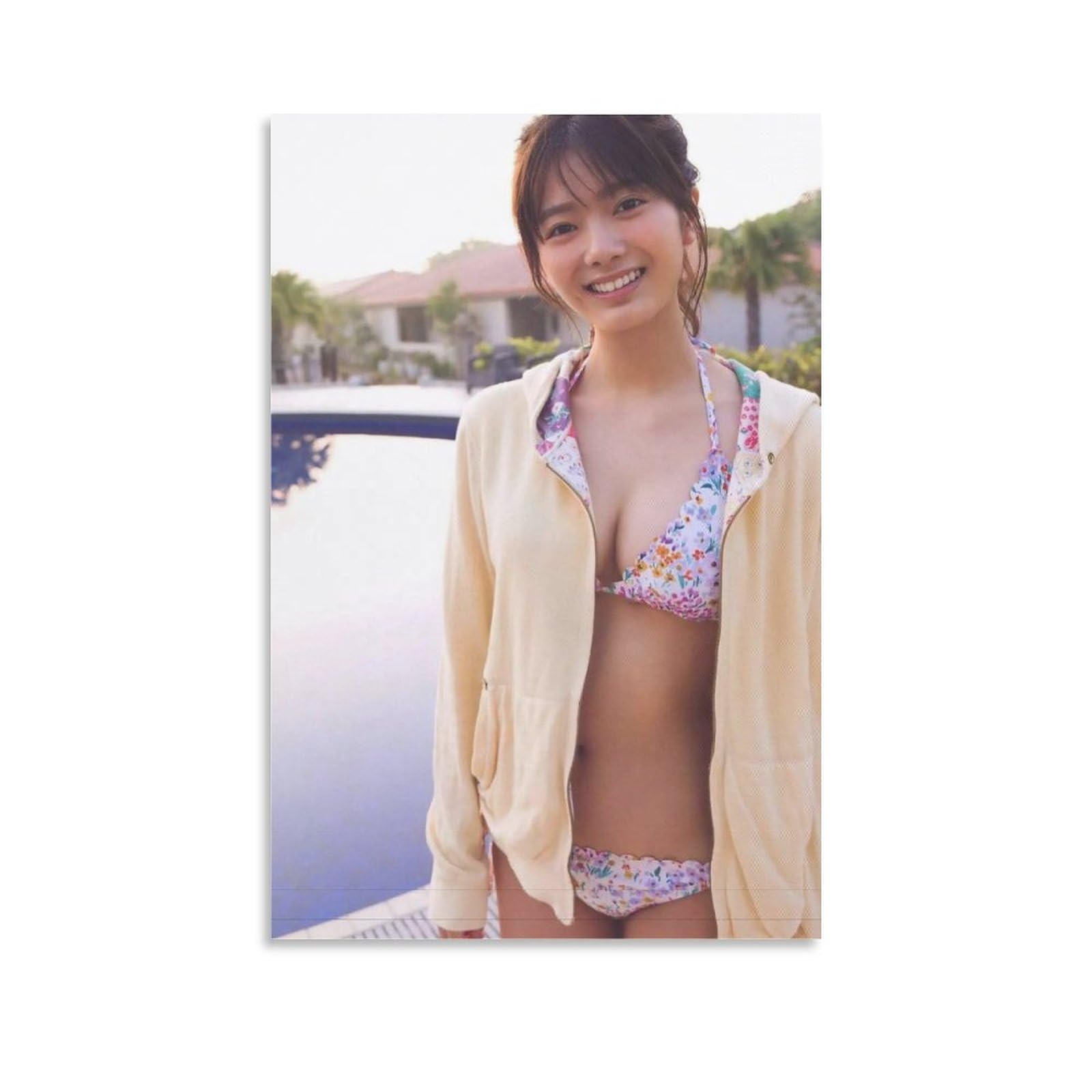 美女　グラビア　田村保乃　L版写真　コレクション　300枚　セット 画像・写真 | 櫻坂46田村保乃、写真集表紙は雪景色で純粋な