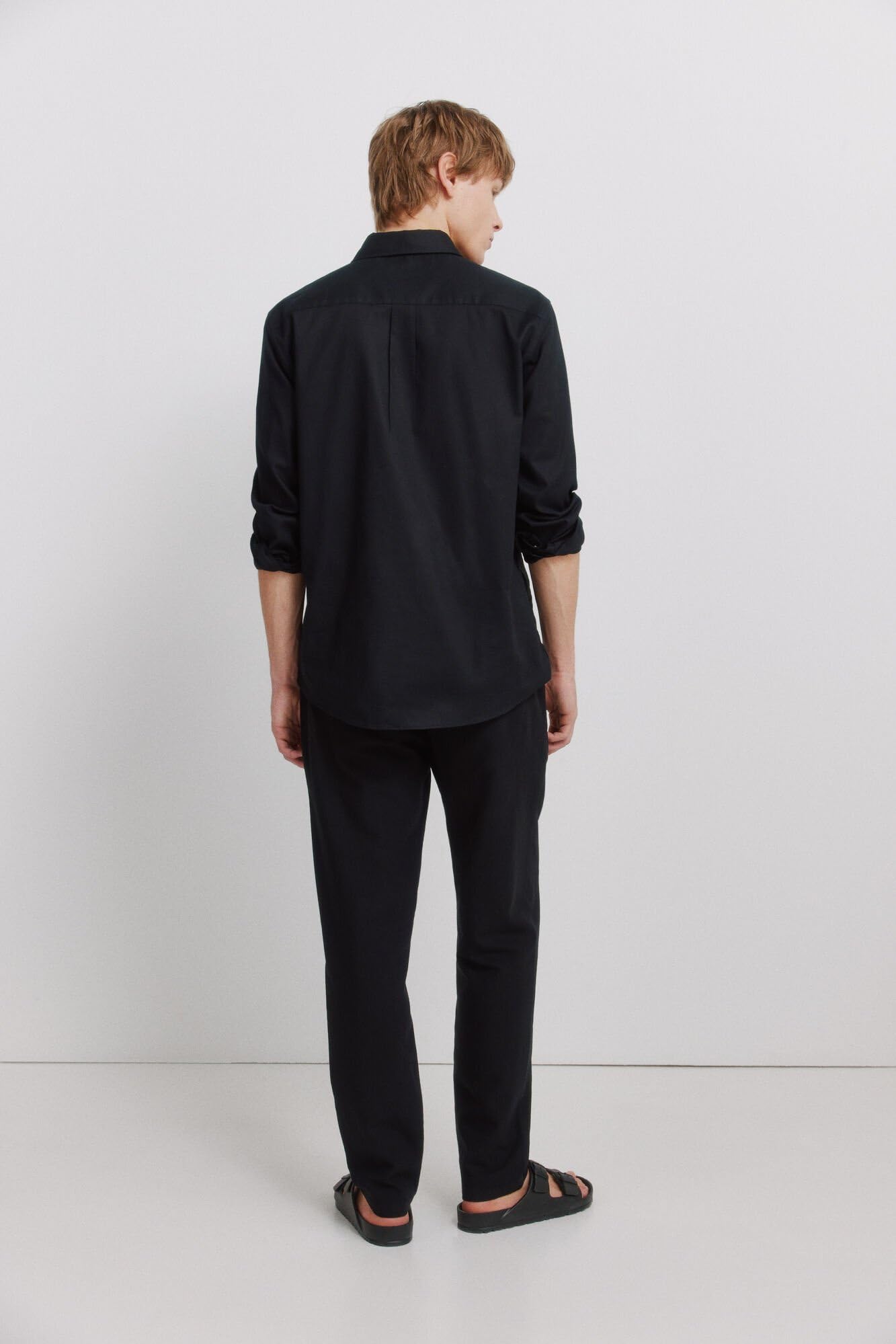 Springfield Chino Linen Program - Pants Hombre
