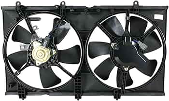 Amazon.com: Replacement Cooling Fan Assembly MR993933, MR314718 