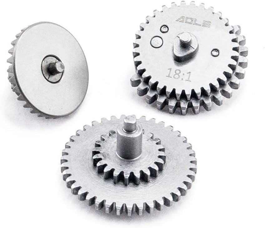 18: 1 AEG Gear Set Reinforced Steel with Super Torque