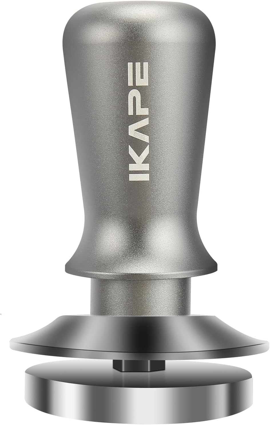 IKAPE 51mm Palm Espresso Tamper, Premium Barista Coffee