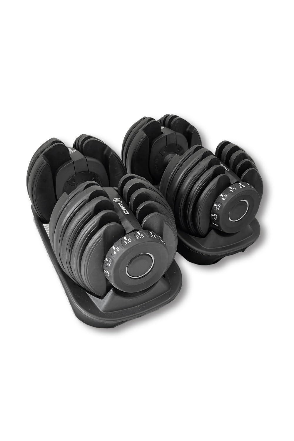 Amazon | 可変式ダンベル 20kg / 40kg アジャスタブルダンベル 2