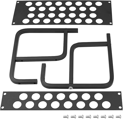 Miniatura 3 de ShareGoo - Organizador de destornilladores a control remoto, estante de almacenamiento, estante de herramientas, soporte de herramientas para
