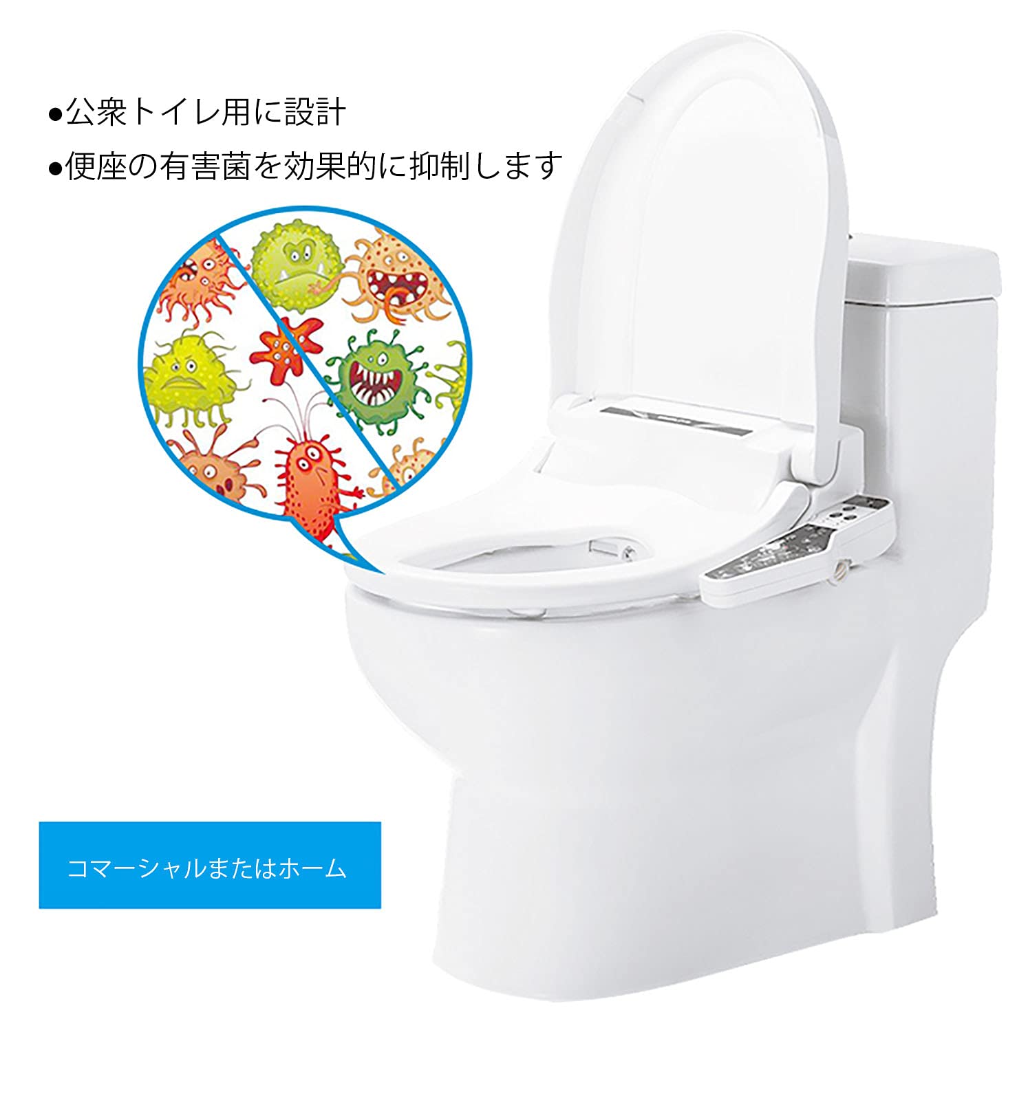 Nettoyant DéSinfectant Pour SièGe De Toilette Commercial Distributeur De Nettoyant Pour SièGe De Toilette Mural, Vaporisateur De Distributeur De Savon DéSinfectant/Alcool
