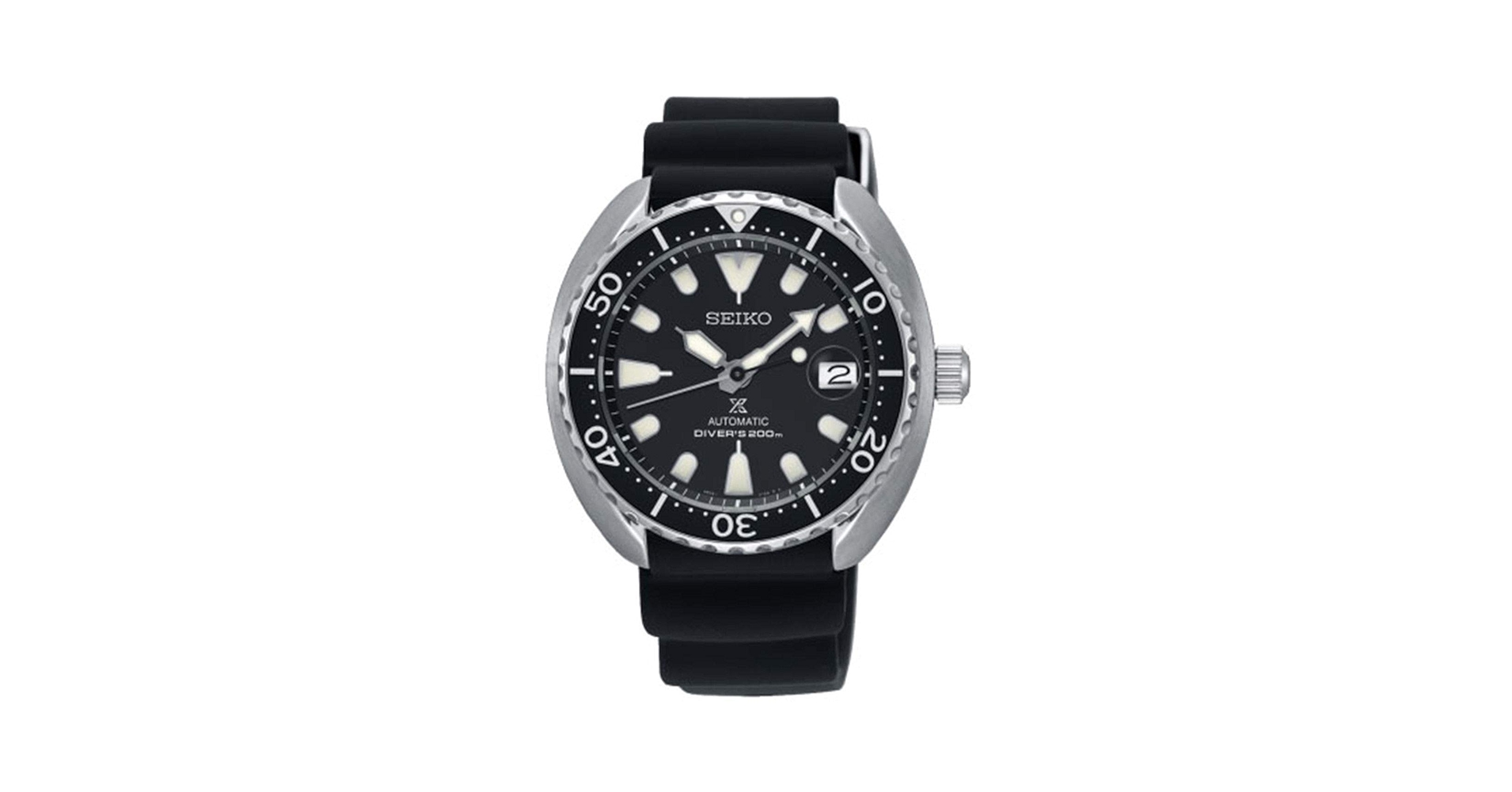 セイコー自動巻時計 ダイバーSRPC37 楽天市場】【逆輸入 SEIKO PROSPEX】2018年新型ミニ・タートル