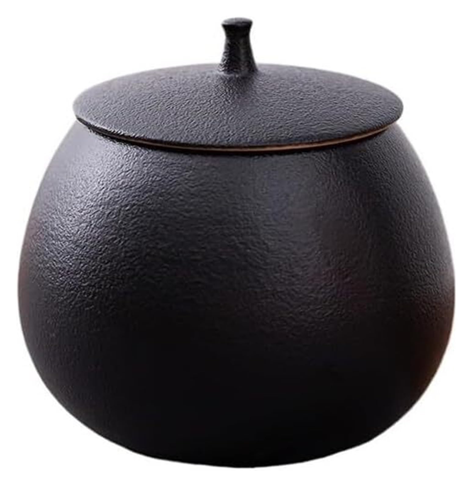 Barattolo di scorta Contenitore for il tè Barattolo rotondo sigillato Contenitore for il tè in ceramica Scatola for il tè Barattolo for la conservazione Contenitore for il tè Organizzatore for il tè B