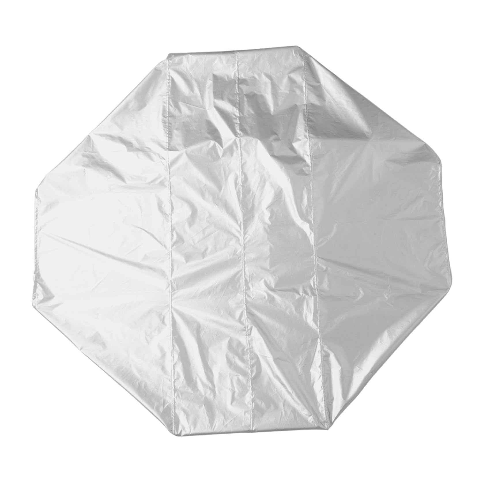 SOLUSTRE Sled Travel Cover Fit Ski Cover for Snowmobiles Silver Design Effortless Setup for Outdoor Adventures and Camping