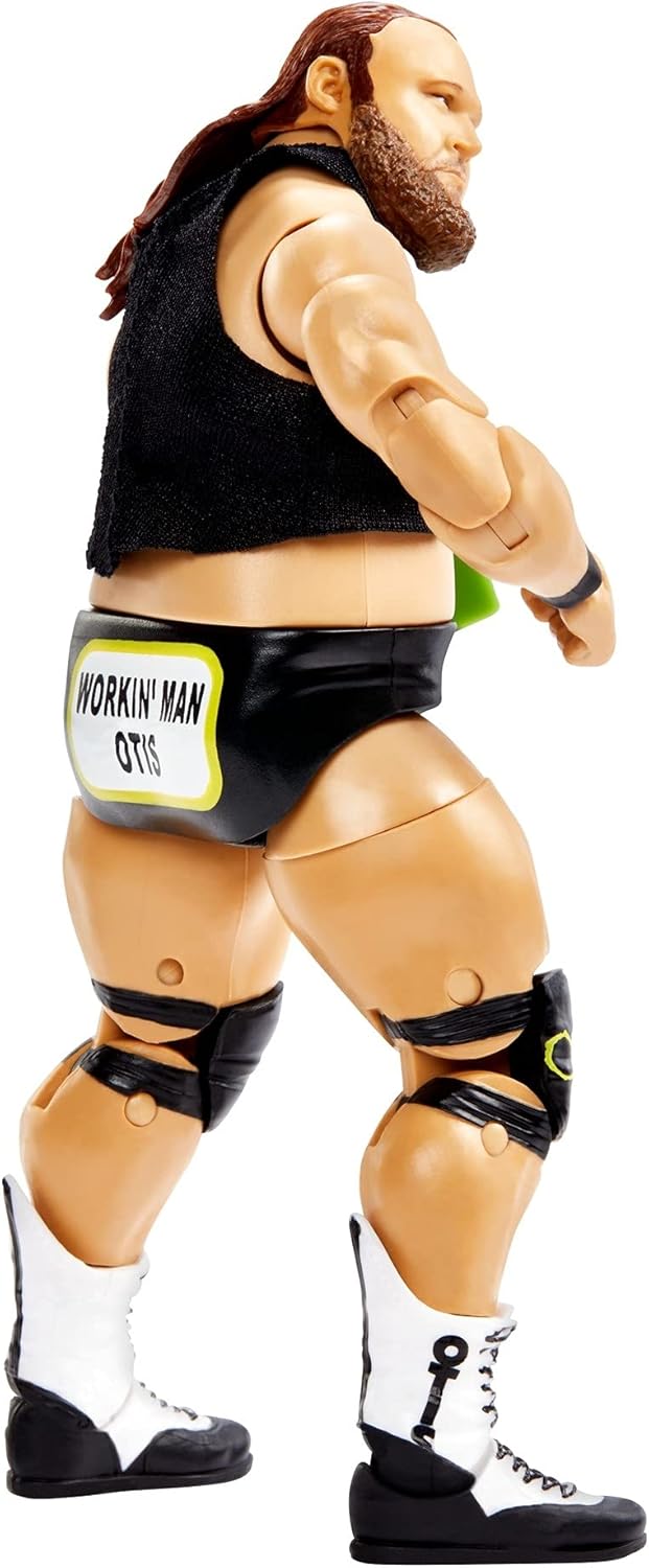 Mattel WWE Otis Elite Collection Action Figure