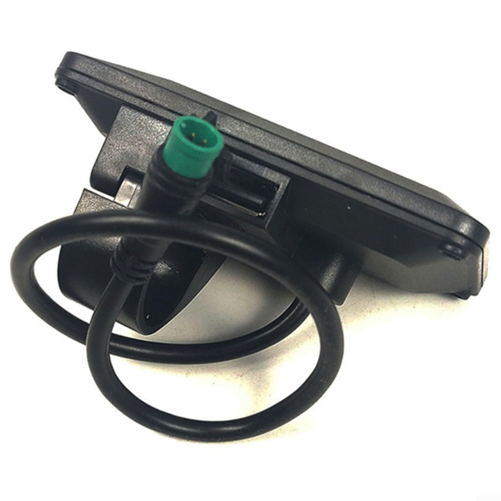 Vélo électrique KT-LCD7 avec écran USB et panneau étanche