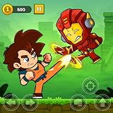 Goon Fight Game - Ultimate Street Fighter Beat em up Games