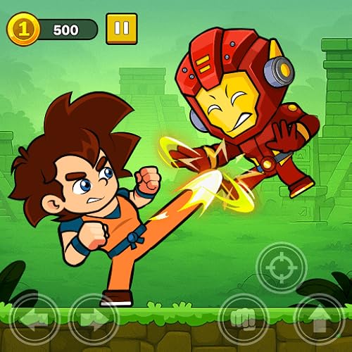 Goon Fight Game - Ultimate Street Fighter Beat em up Games