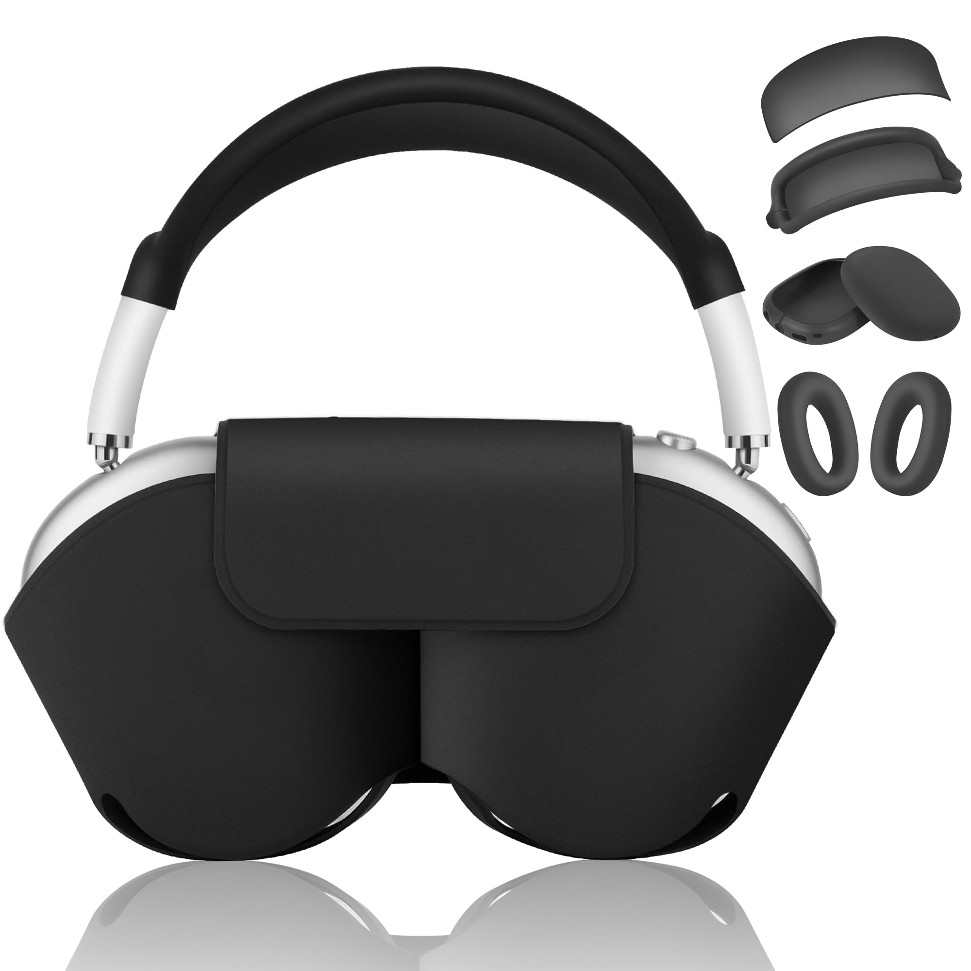 ベ*ガ様 AirPods Max with Smart Case Amazon.com: Smart Case Cover for Airpods Max Headphones with