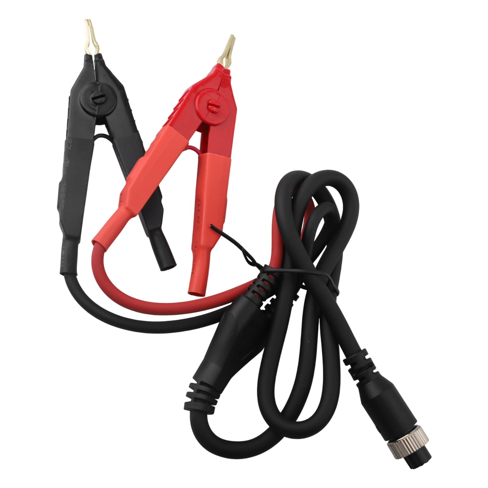Para HRM-10 Medidor de Resistencia Interna Clip de Alambre