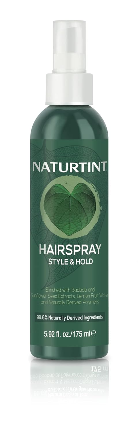 Naturtint Style & Hold Hairspray