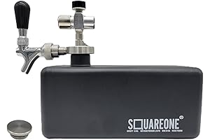 Square One Portable Keg: Your Beer Buddy for On-The-Go Adventures